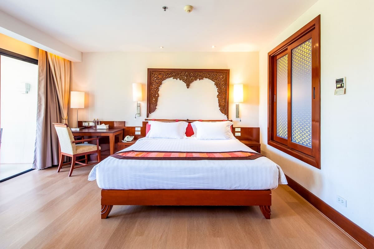 ห้องแฟมิลี่สวีท | ตู้นิรภัยในห้องพัก, ตกแต่งพิเศษโดยเฉพาะ, โต๊ะทำงาน, Wi-Fi ฟรี