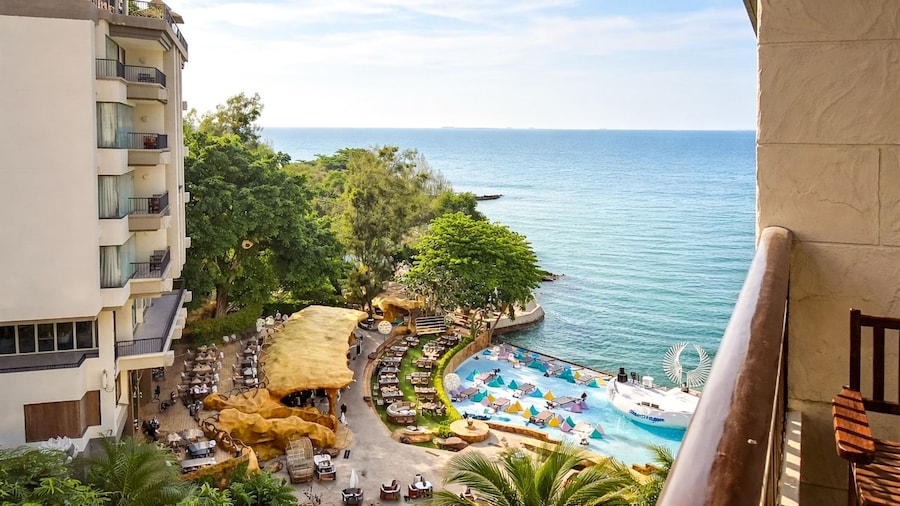 Garden Cliff Resort and Spa