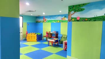 Playground interno