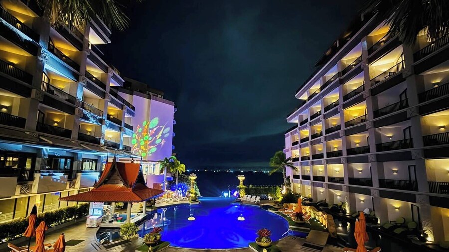 Garden Cliff Resort and Spa