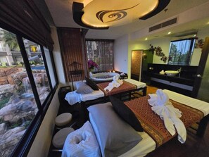 Spa - Garden Cliff Resort and Spa (Pattaya)