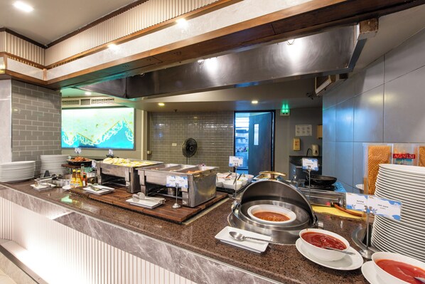 Restaurant - Garden Cliff Resort and Spa (Pattaya)