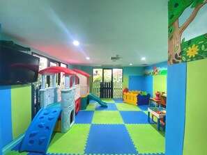 Playground interno