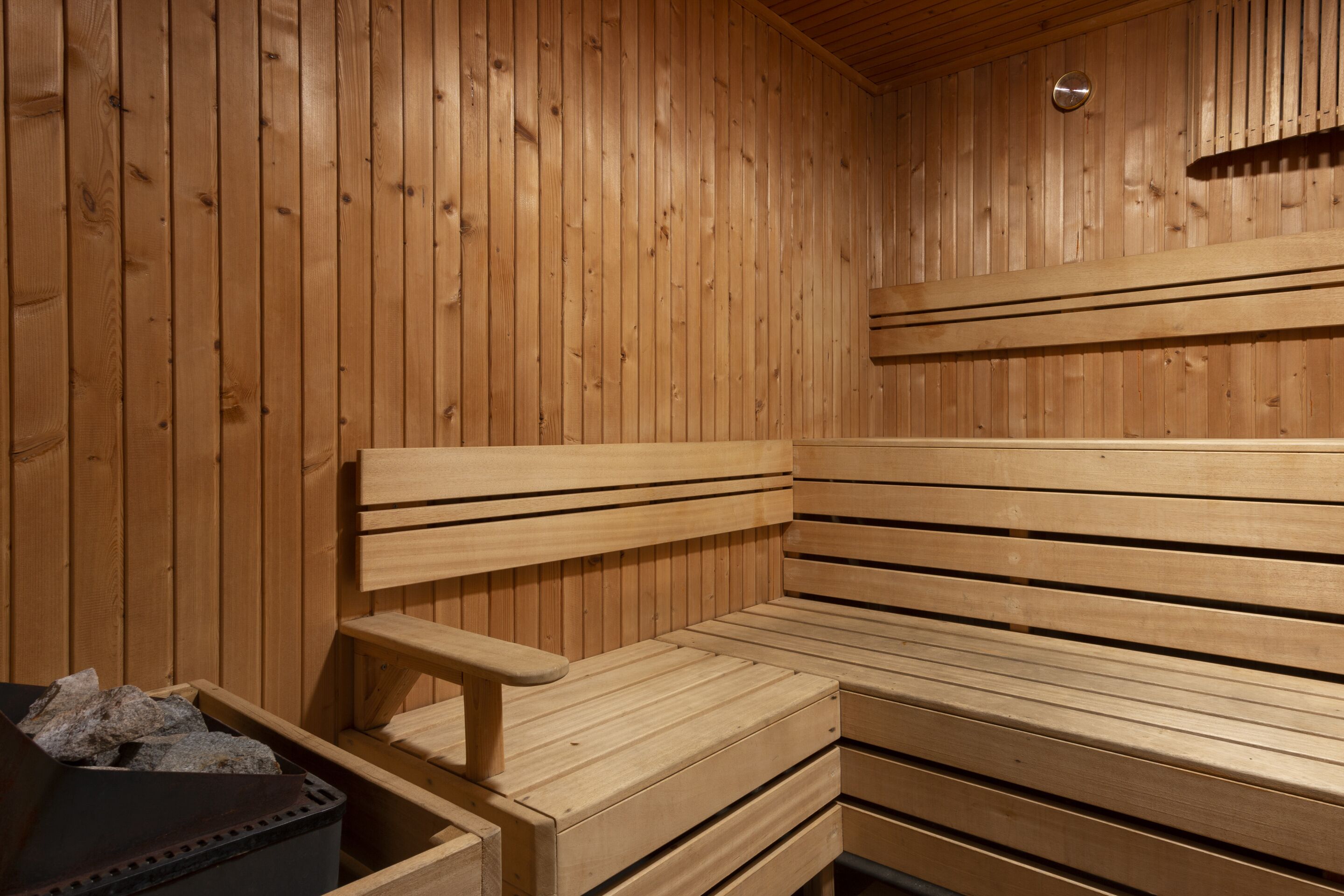 sauna