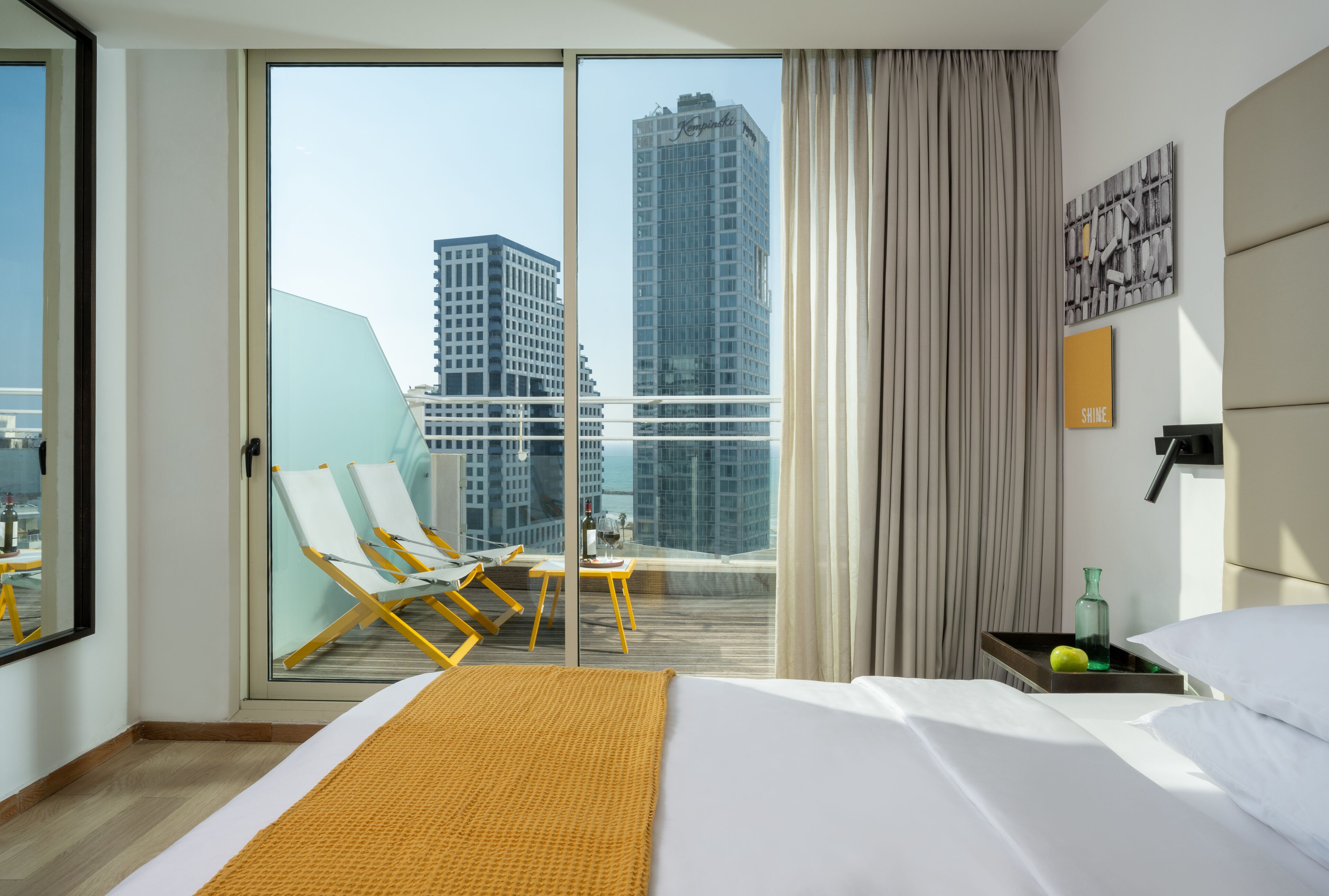 terrace sea view | beach/ocean view