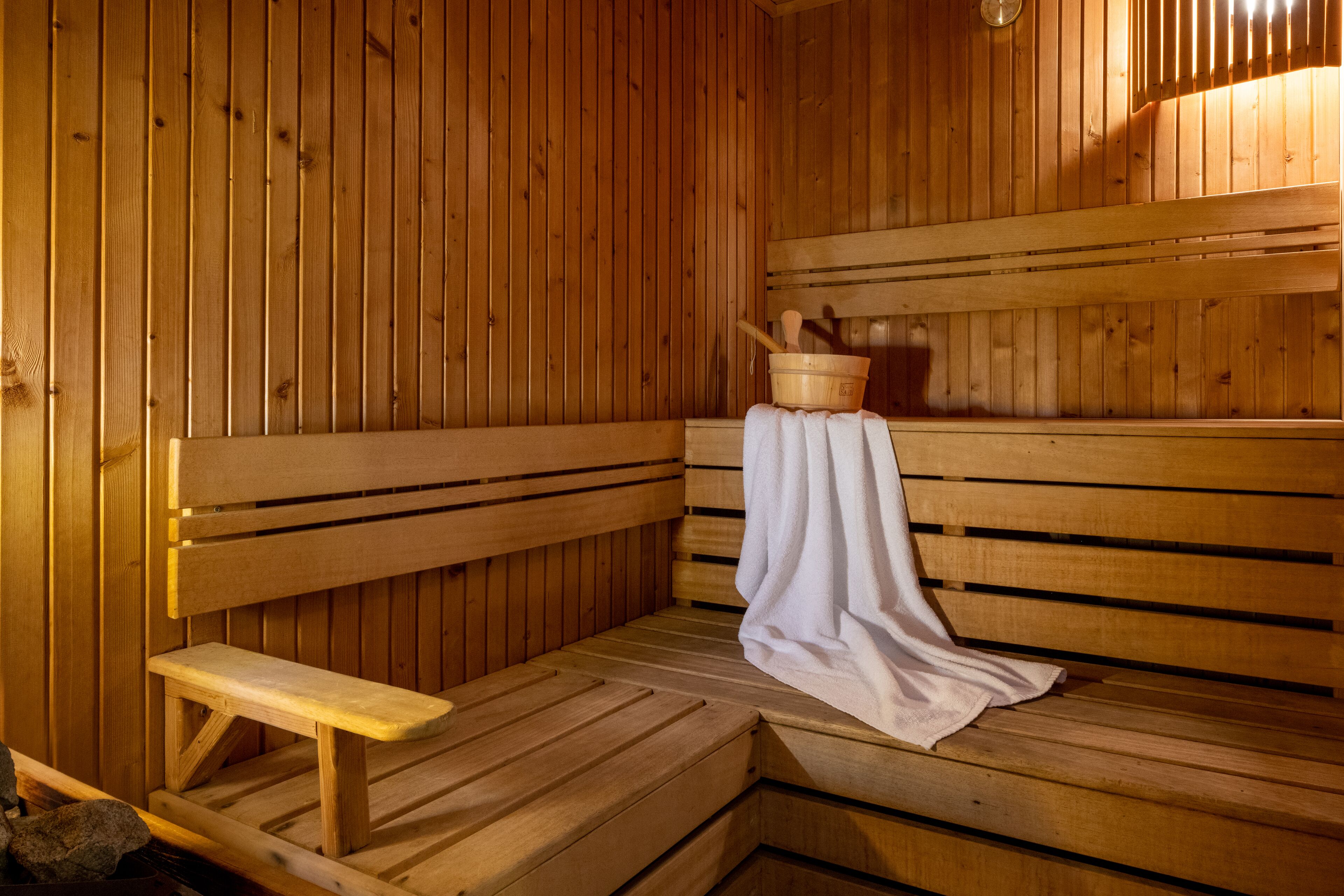 sauna