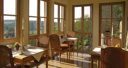 Burg-Hotel Relais du Silence