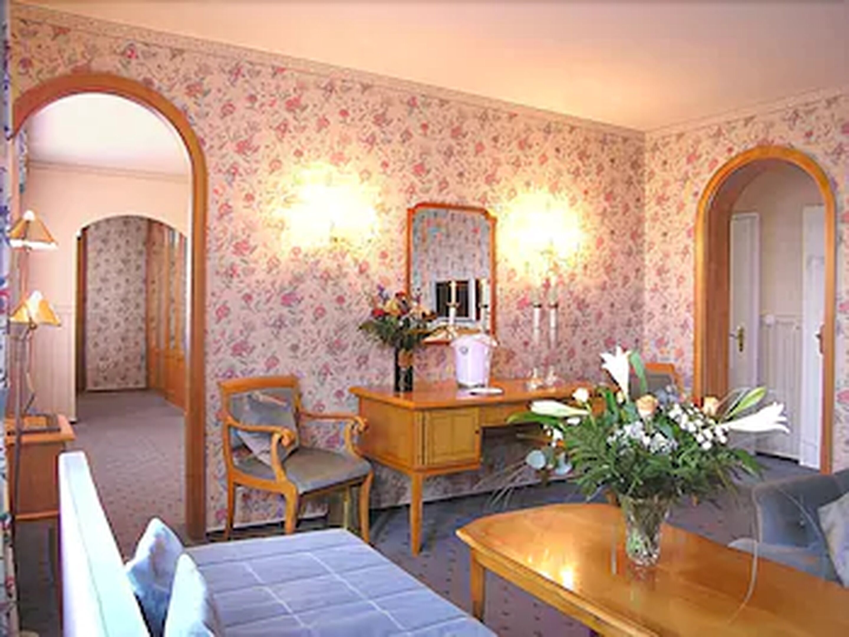 villa, kitchenette, annex building (nuschweg 13) | private kitchen | electric kettle