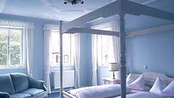 Pemandangan dari kamar
