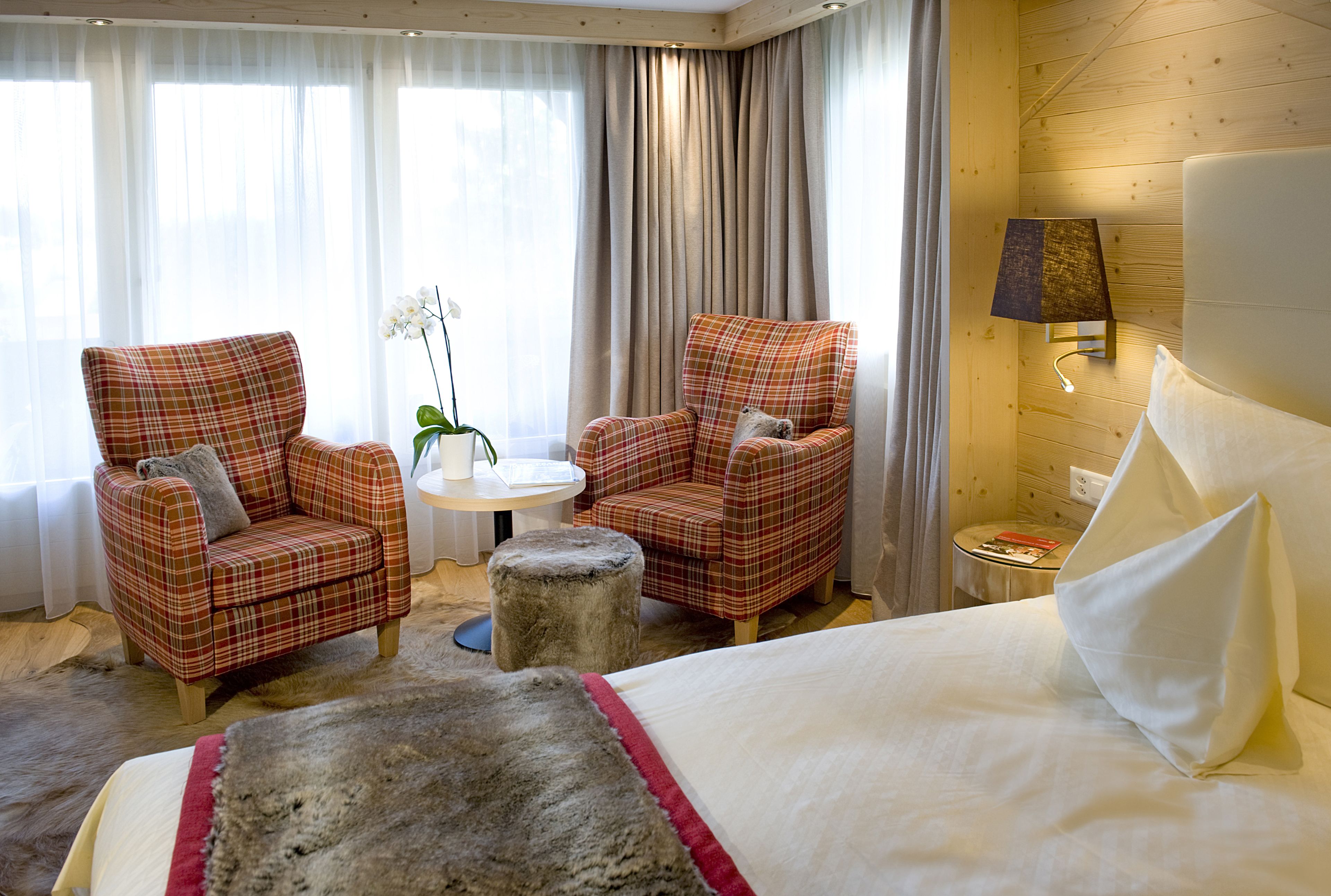 1 bedroom, minibar, in-room safe, desk