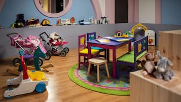 Children’s area