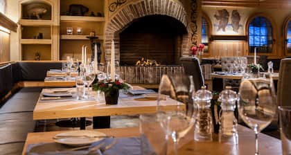 Golfhotel Les Hauts de Gstaad & SPA