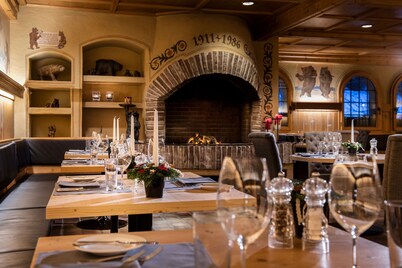 Golfhotel Les Hauts de Gstaad & SPA