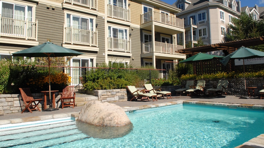 Ermitage du Lac - Les Suites Tremblant