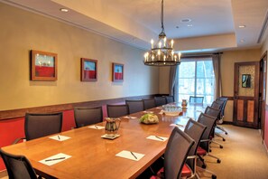 Meeting facility - Ermitage du Lac - Les Suites Tremblant (Mont-Tremblant)