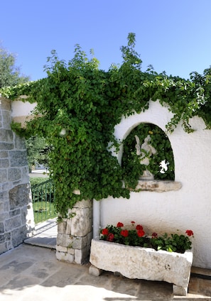 Property amenity - Masseria Chiancone Torricella (Martina Franca)