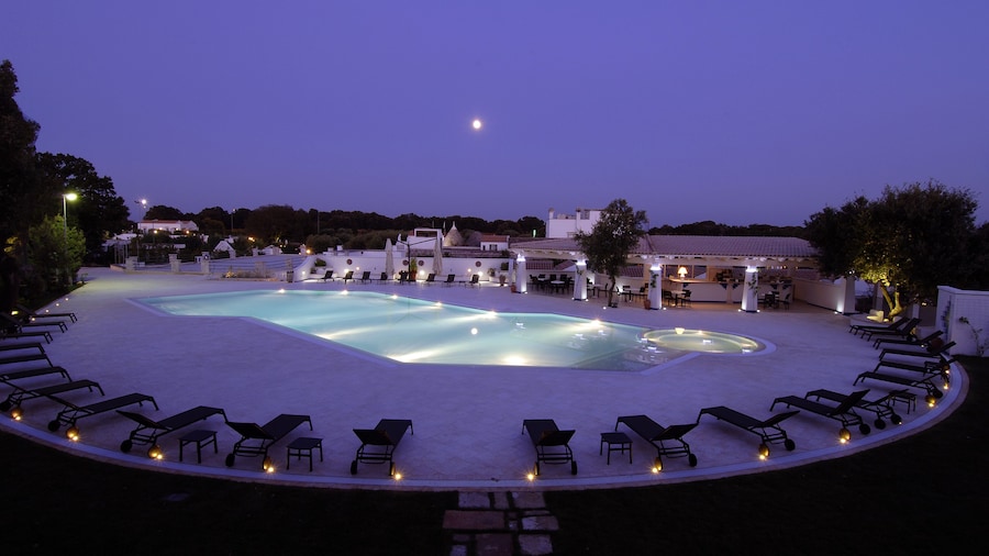 Masseria Chiancone Torricella