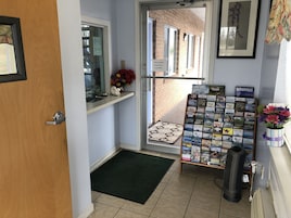 Entrada (vista interna)