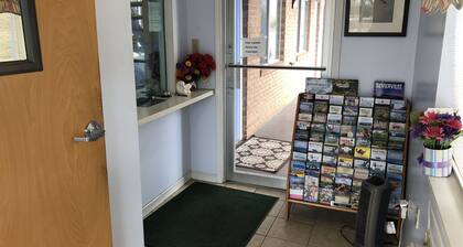 Americas Best Value Inn Jonesville