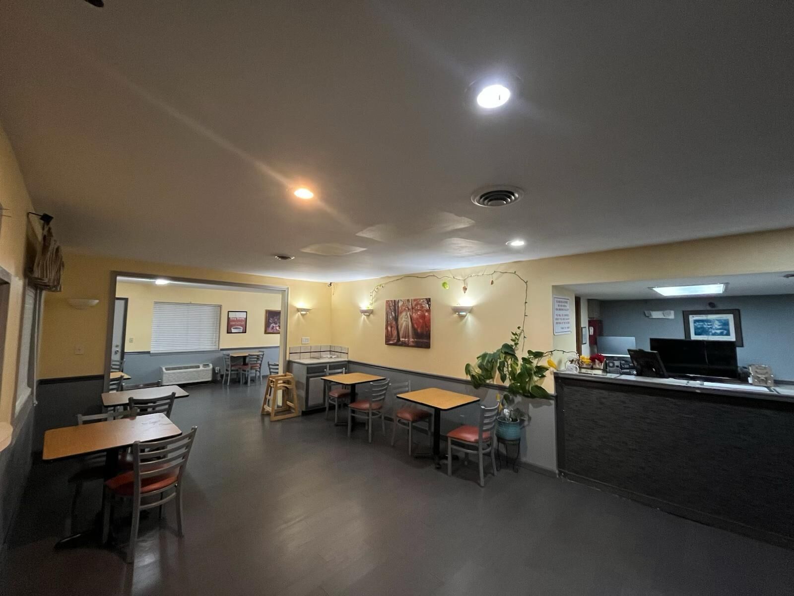 Servicios del alojamiento