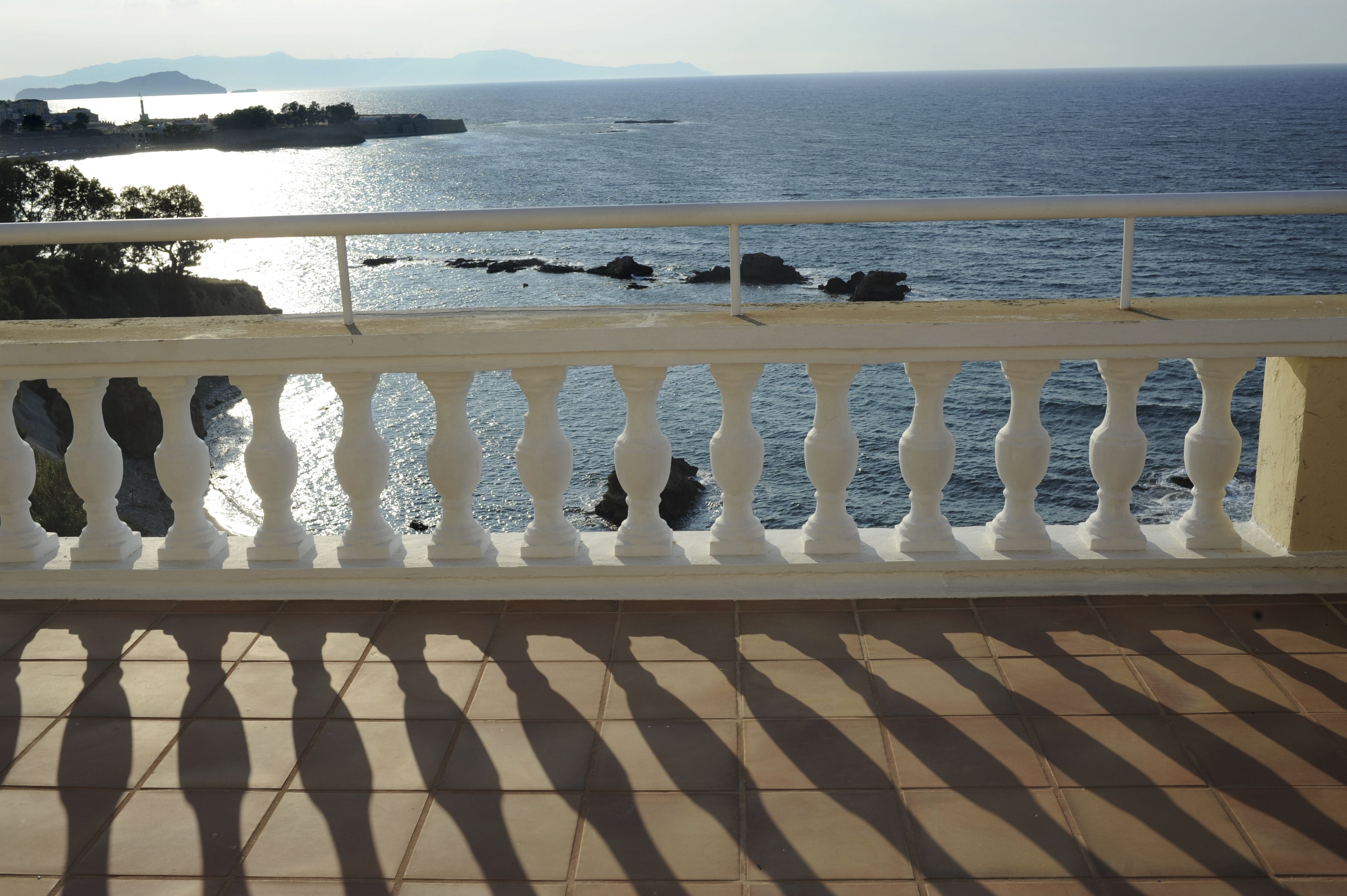Executive-Suite | Balkon