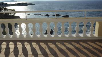 Executive-Suite | Balkon