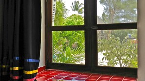 Rom – superior, 2 dobbeltsenger, privat bad (Air Conditioning) | Romfasilitet