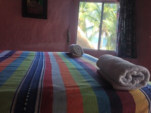 Panoramic Bungalow, Private Bathroom, Ocean View