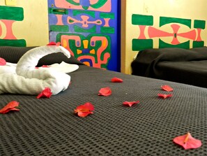 Free WiFi - Acamaya Reef Cabanas - Caravan Park (Puerto Morelos)