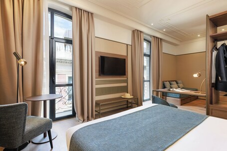 Hotel Medinaceli New reopening 2025 - view 2