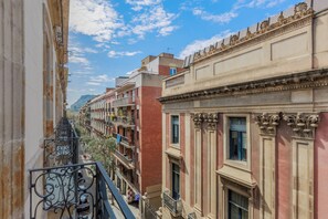 Vista para a cidade