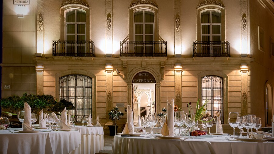 Hotel Catedral Almería
