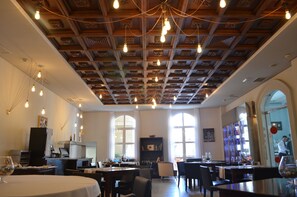 Restaurant - Hotel Catedral Almería (Almeria)