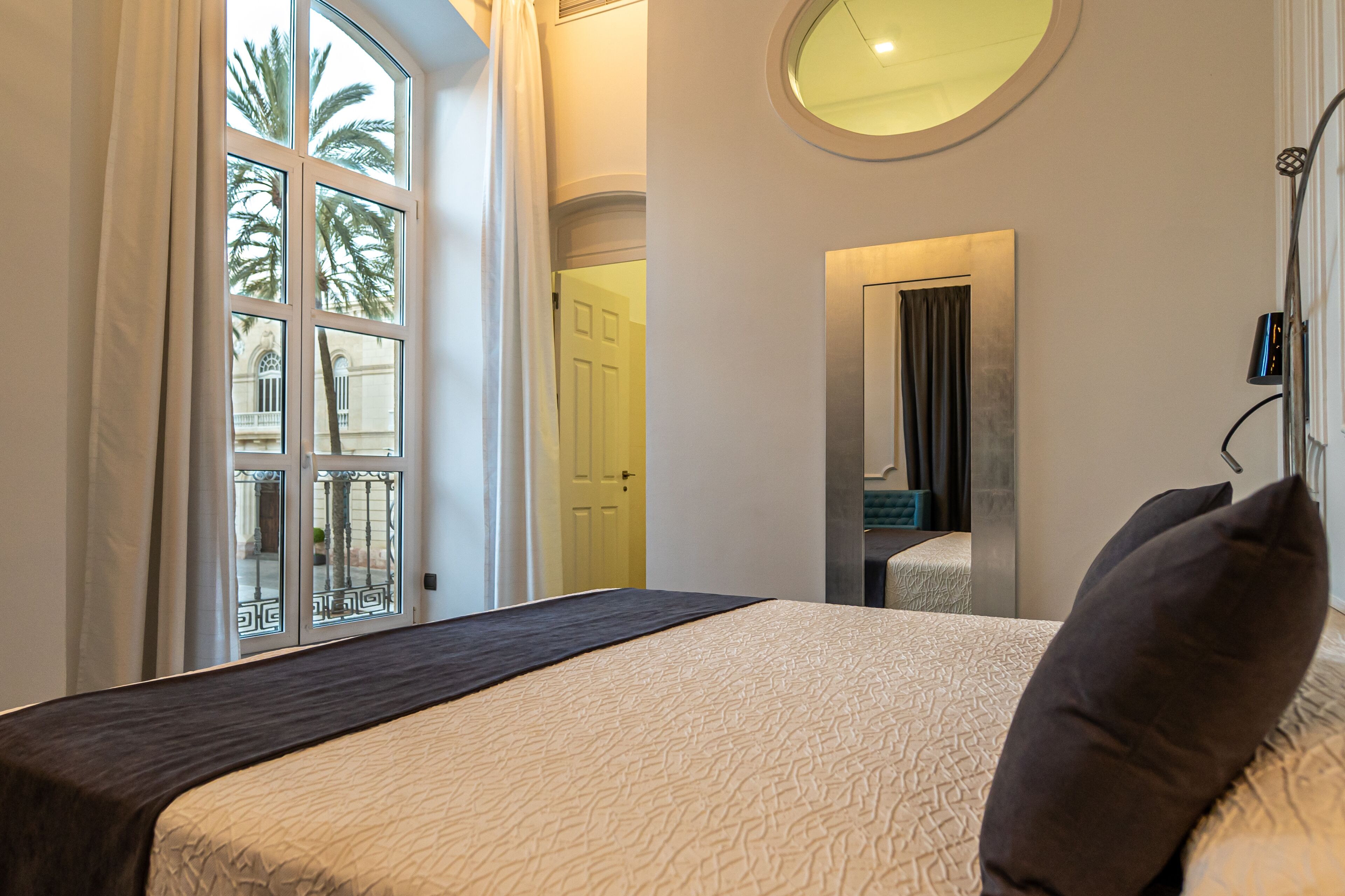 junior suite | premium bedding, minibar, in-room safe, desk