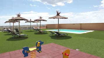 Sports facility