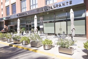 Bar (en el alojamiento)