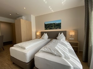 Couette en duvet d'oie, bureau