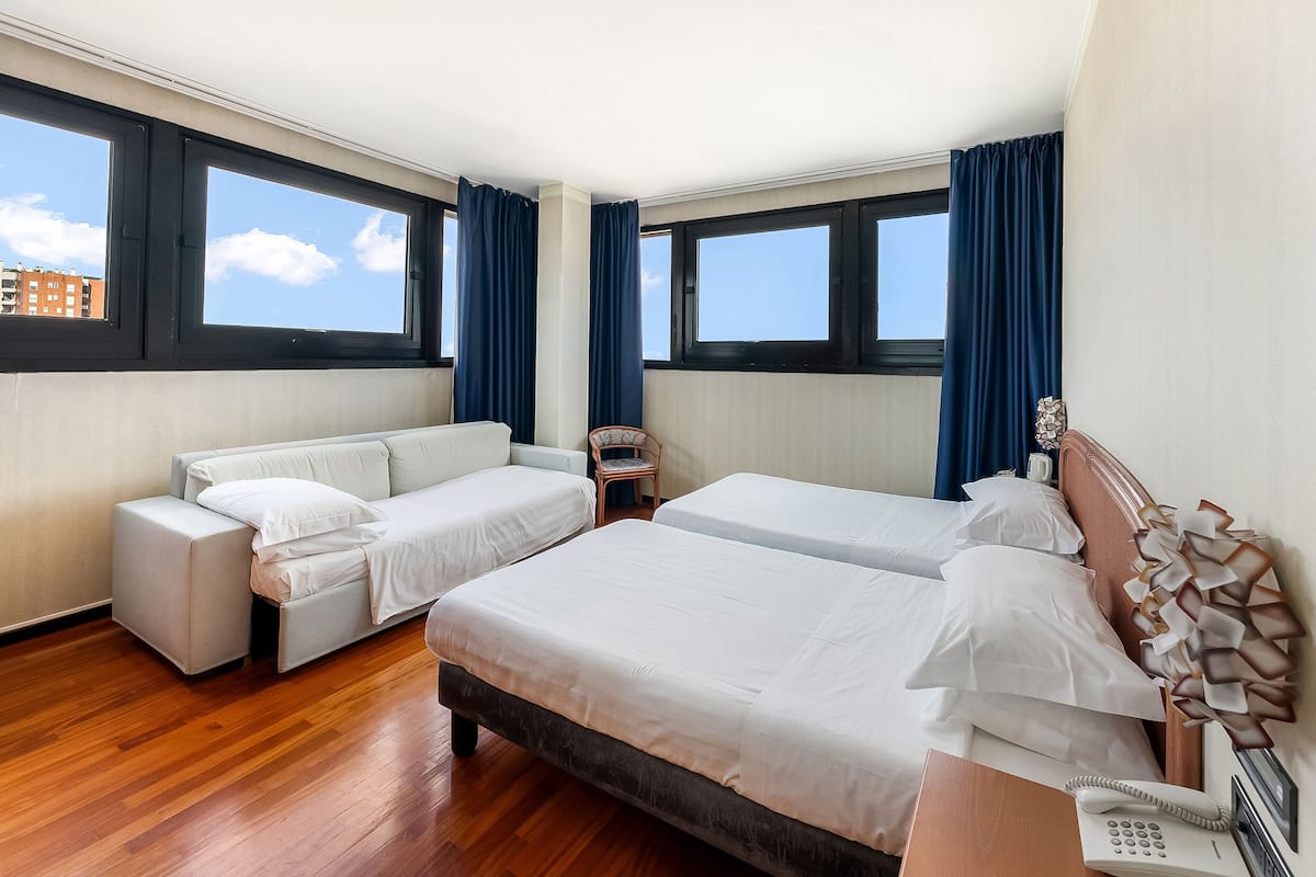 Chambre Triple Panoramique