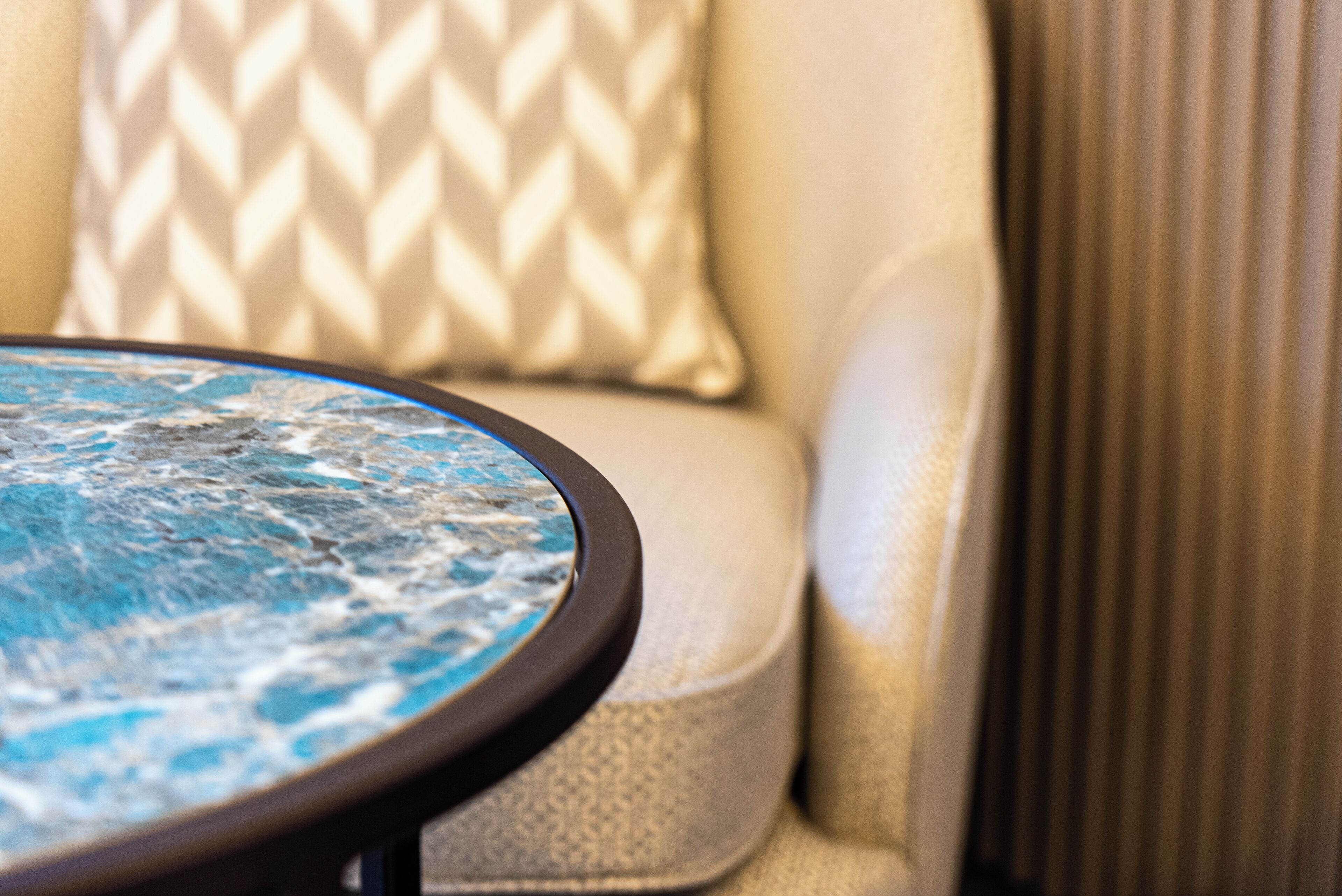 premium bedding, down duvets, minibar, in-room safe