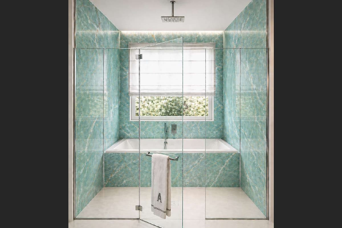 Panoramic Triple Room | Bathroom