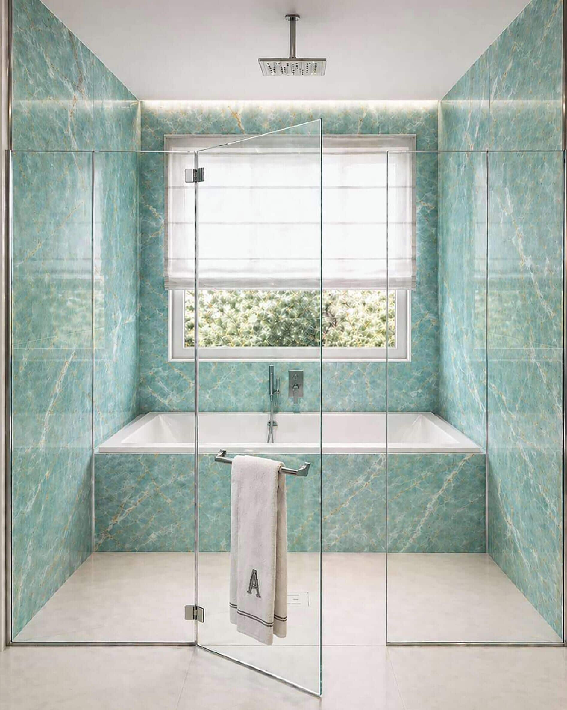 Chambre Triple Panoramique | Salle de bain