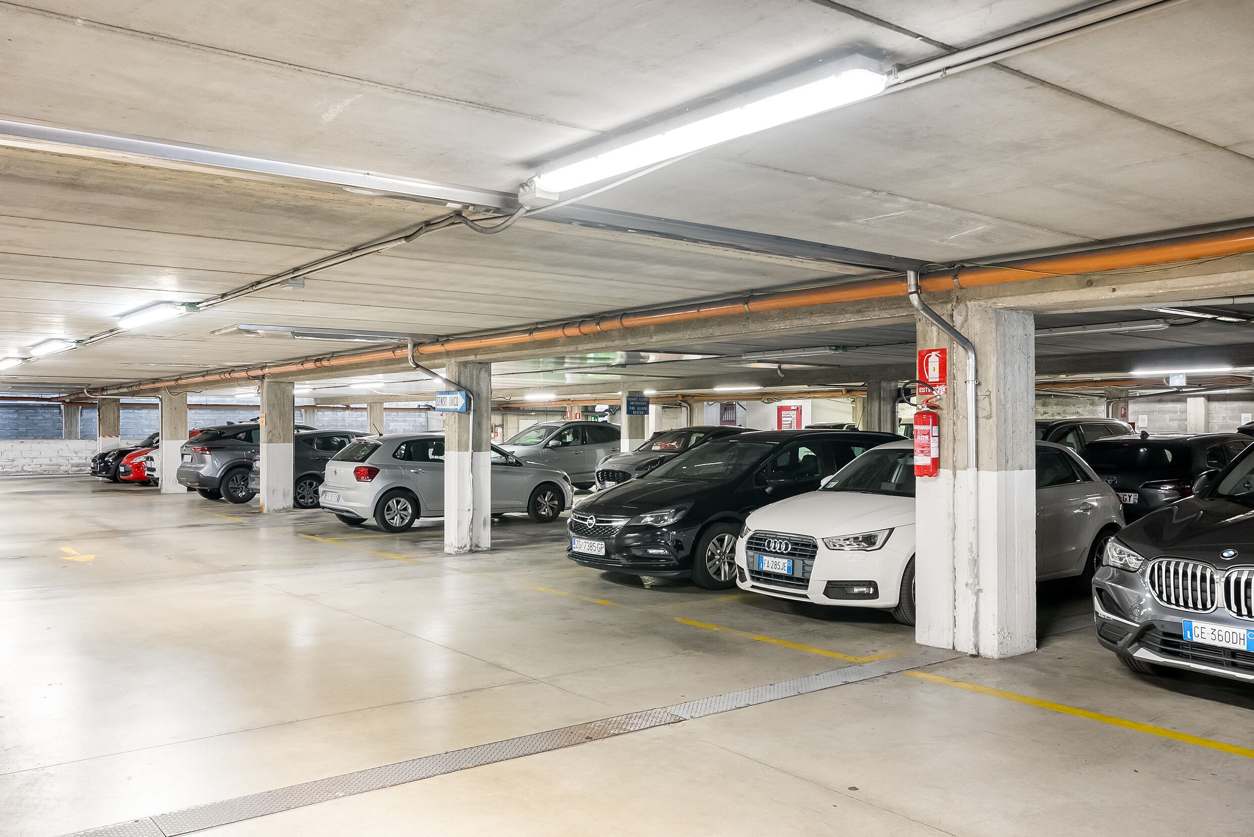 self-parking (surcharge) 12.00 per night