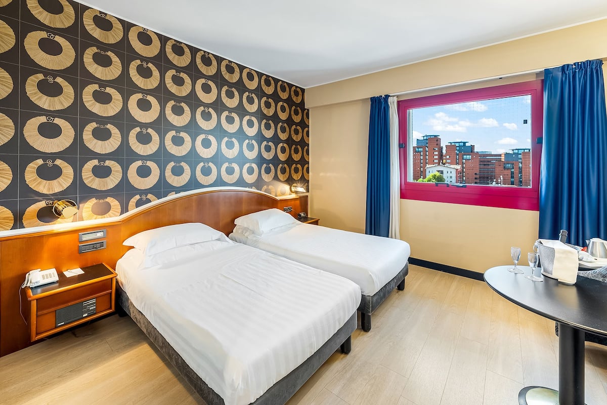 Chambre Classique avec lits jumeaux