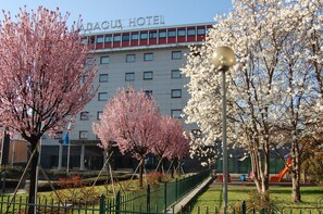 Exterior - Abacus Hotel (Sesto San Giovanni)