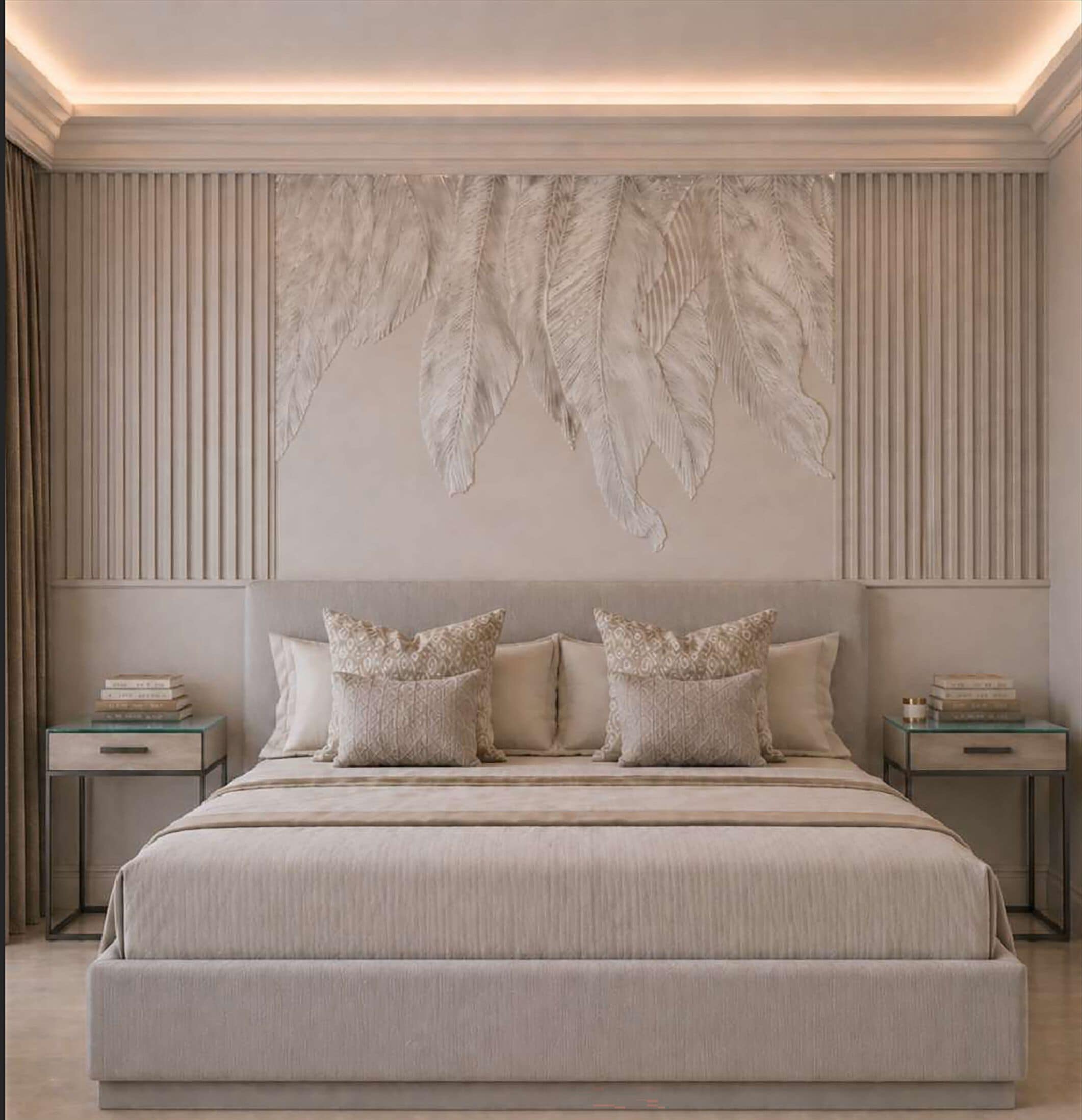 Premium Suite, City View | Premium bedding, down duvets, minibar, in-room safe