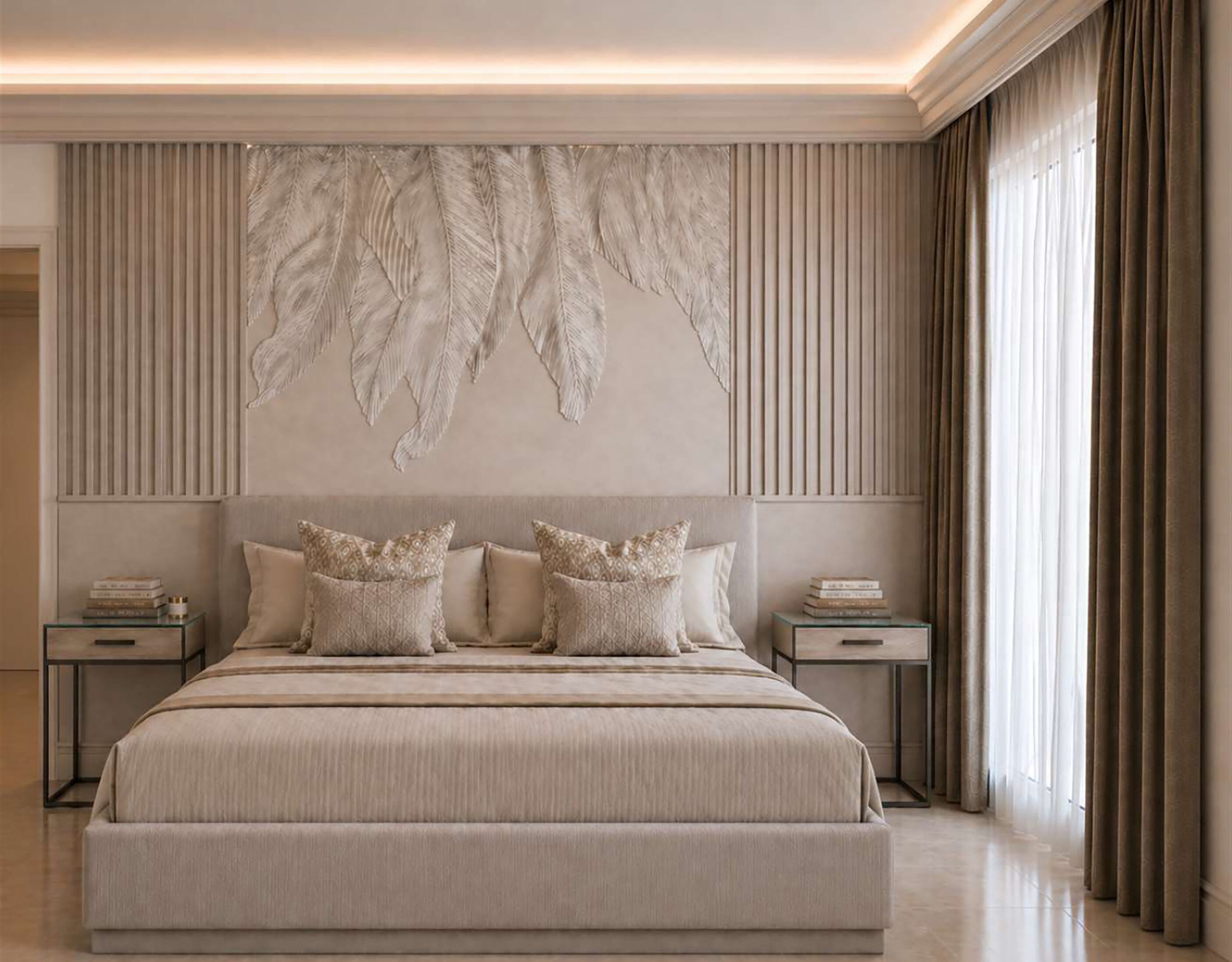 Panoramic Triple Room | Premium bedding, down duvets, minibar, in-room safe