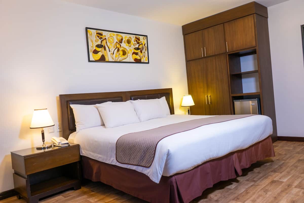 Premium bedding, down duvets, pillow-top beds, minibar
