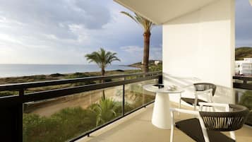 Beach/ocean view