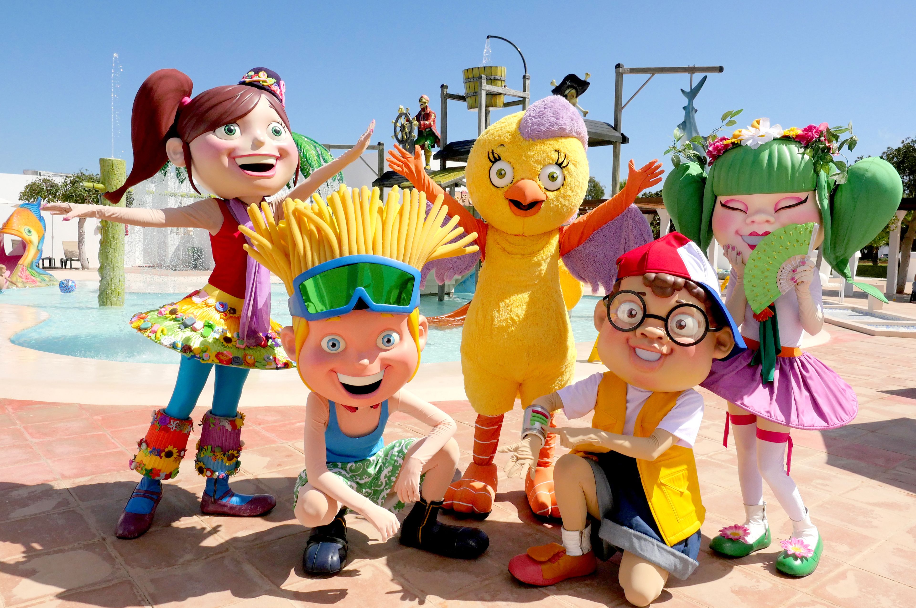 Foto - Grand Palladium Select Palace Ibiza - All Inclusive