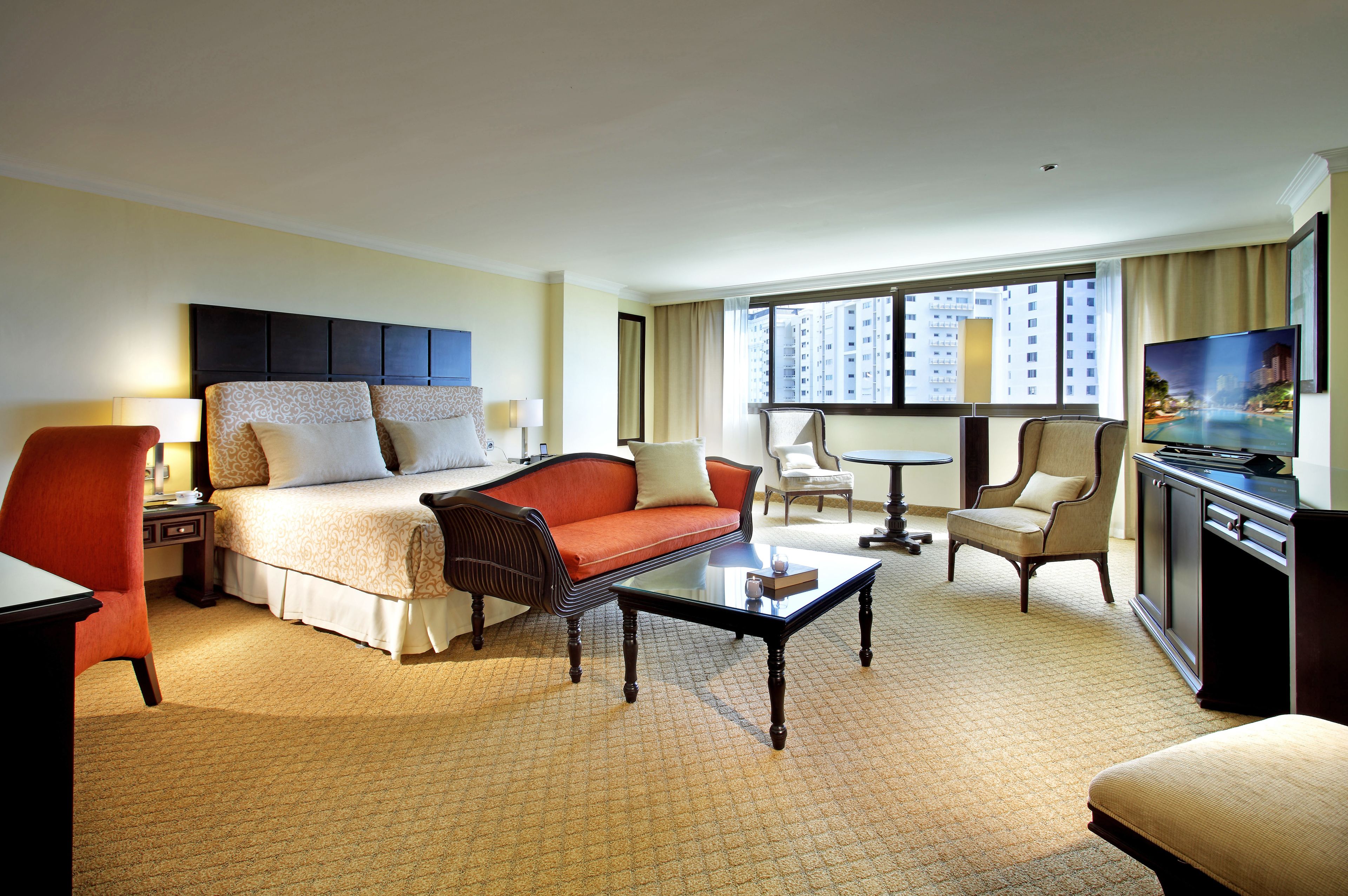 Junior Suite | View from room